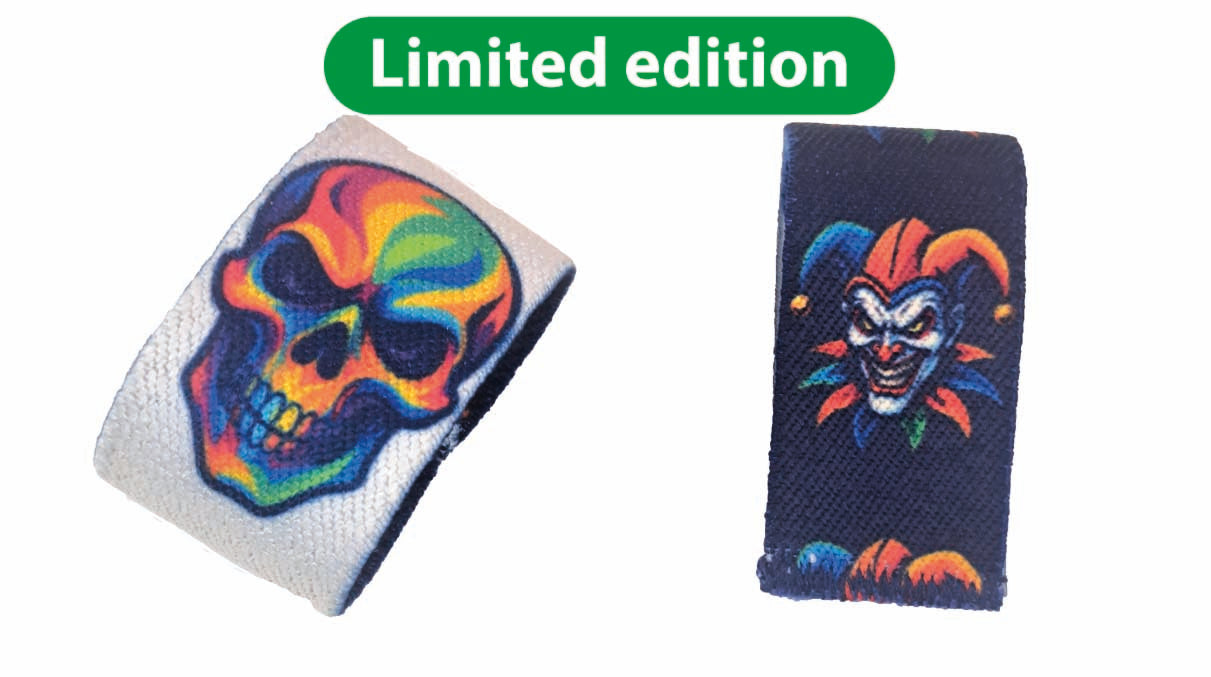 Joker VS Skull - Limited edition