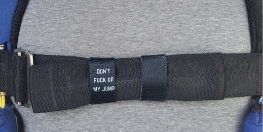 Don't Fuck up my jump