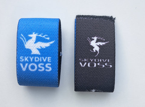 Customize Your Skydive Strap for Teams and Individuals!