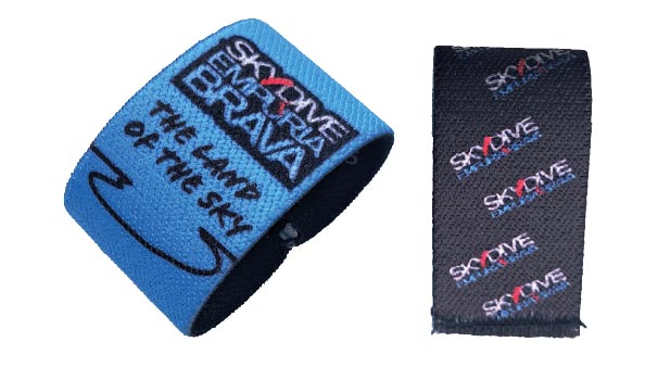 Customize Your Skydive Strap for Teams and Individuals!