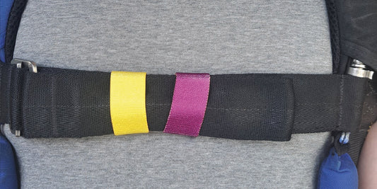 Gold - Purple (Dark Yellow)