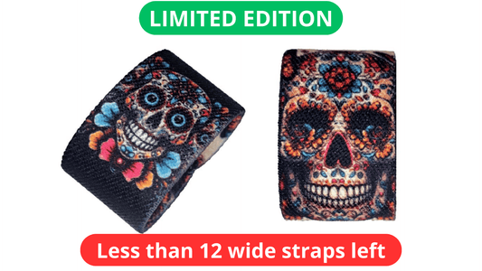 Skull - Limited edition - Skydive Chest strap keeper