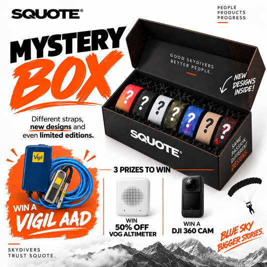 Mystery Box – Exclusive Designs & Prizes (ONLY 220 Boxes)